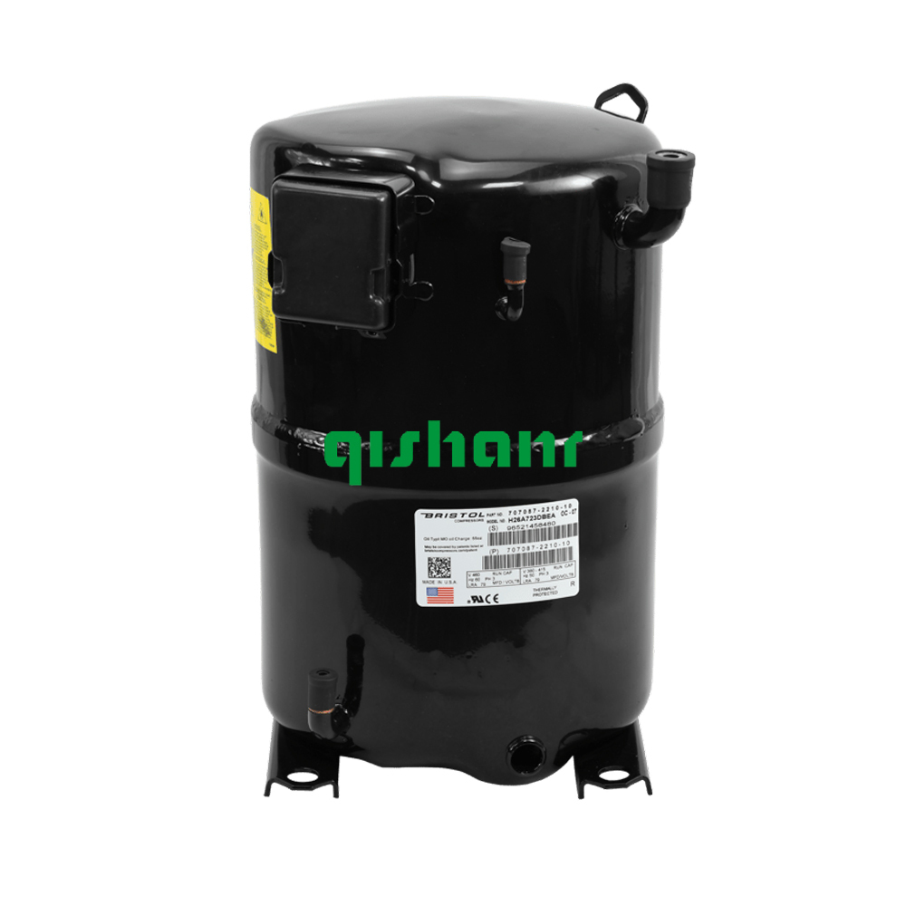 Bristol Hermetic Reciprocating Compressor H26A72QDBEA