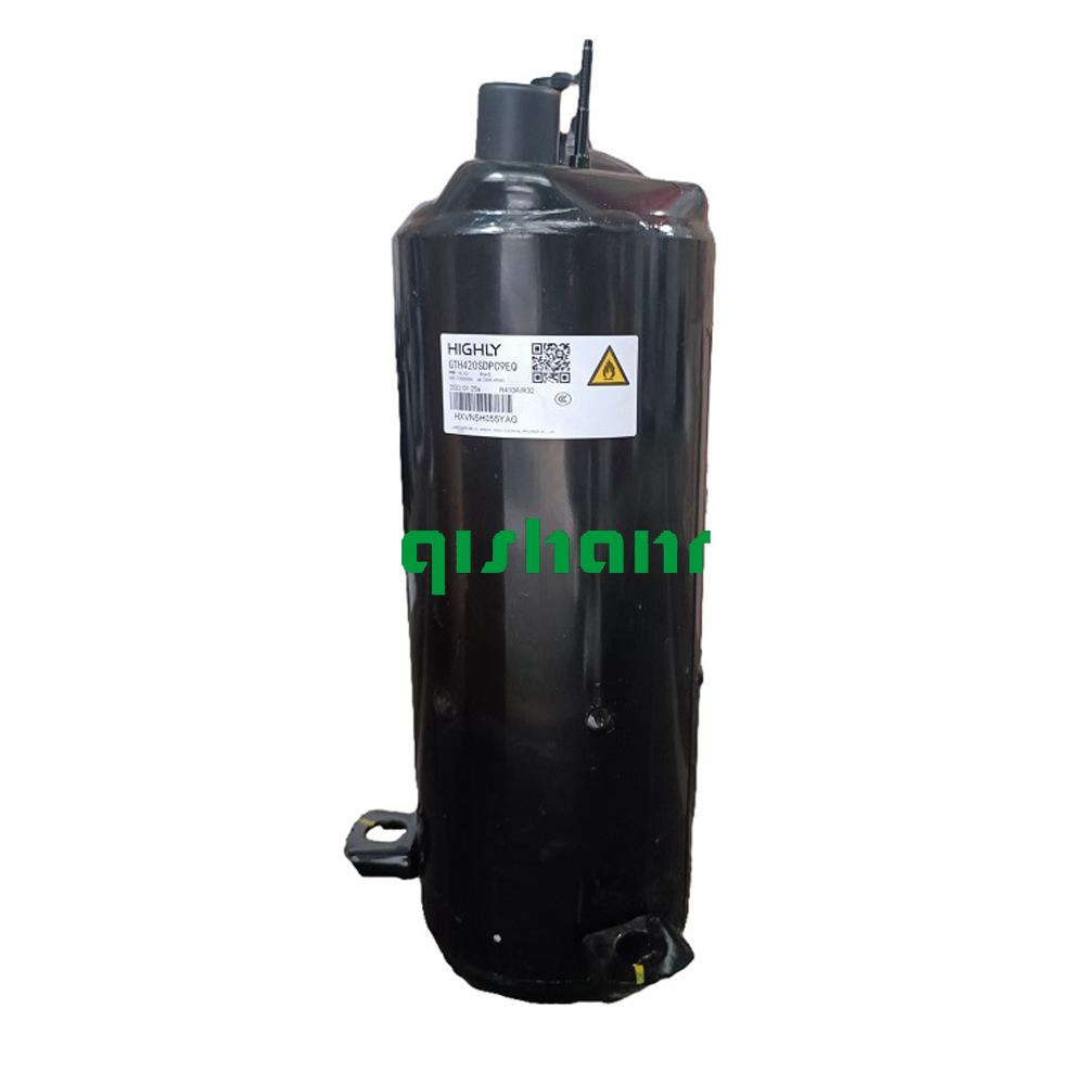 R32 Highly AC Compressor GTH290UV-C8FU