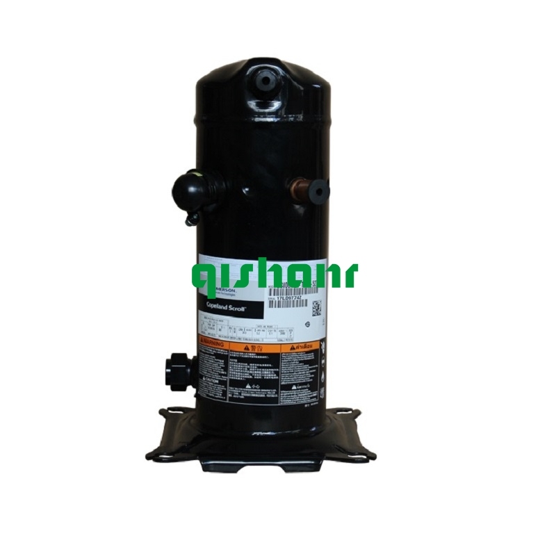 Copeland Injection Refrigeration Scroll Compressor ZSI09KQE-TFP-547