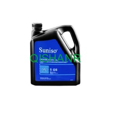 SUNISO 5GS Refrigeration Oil - ISO VG100 Mineral Compressor Oil