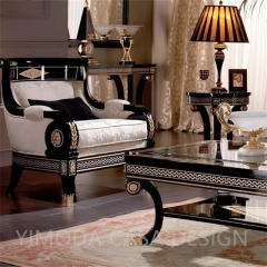 Luxury French Antique Sofas Baroque Seater White embroidery carved Sofa Hand Made Wood Carved Royal Classic Sofa Set
