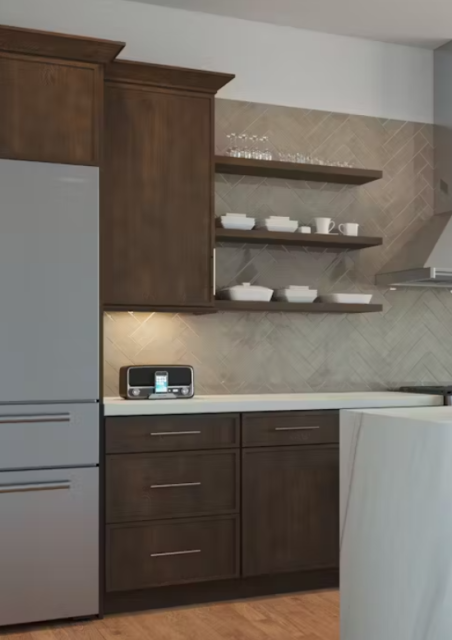 Customized Modern Classic Grey Shaker Lacquer Wood Plywood Kitchen Cabinets Set For Villa Modural Kitchen Cupboard