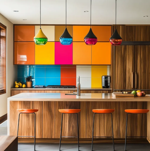 New Design White Lacquer Modern Kitchen Cabinet Modular Kitchen Cabinet For Home Furniture