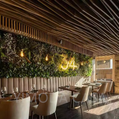 Custom Luxury Hotel Dining Table and Chairs High Quality Wood Restaurant Furniture for Commercial Use for Living Room Kitchen