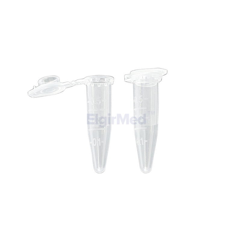 sterile eppendorf tubes