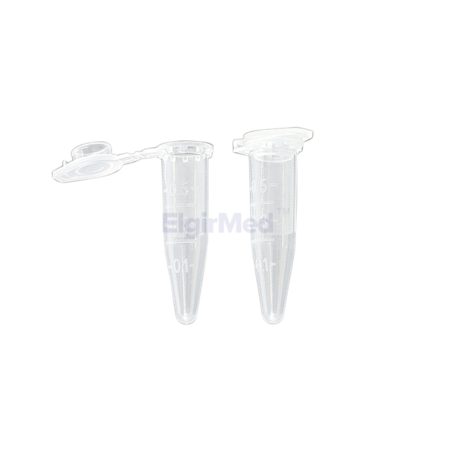 Sterile Microcentrifuge Tubes
