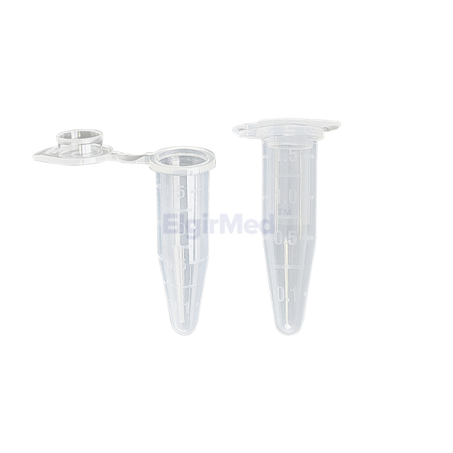 1.5 ml Microcentrifuge Tubes