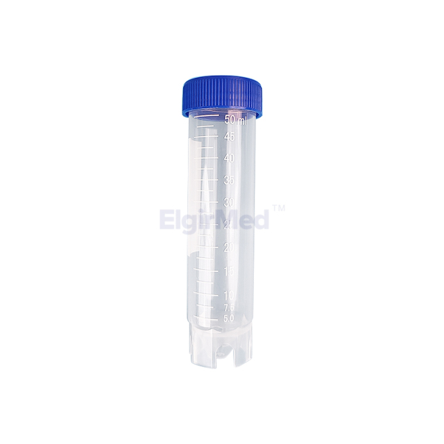 Flat Bottom Centrifuge Tubes