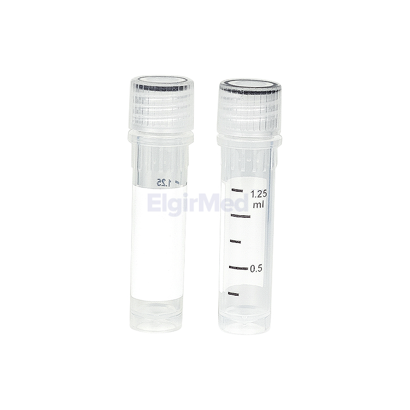 Laboratory Transparent Micro Tubes