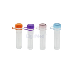 Screw Micro Tubes with Attached Cap