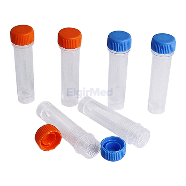Screw Cap Micro Tubes