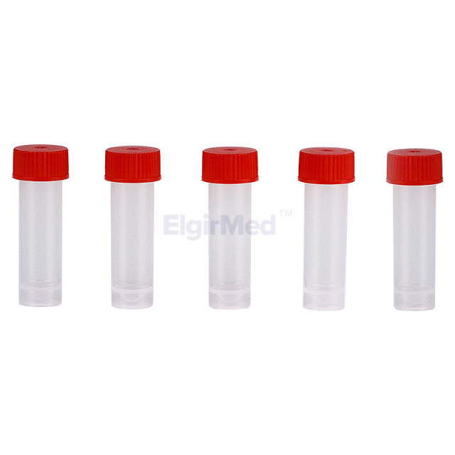 Disposable Sampling Tube