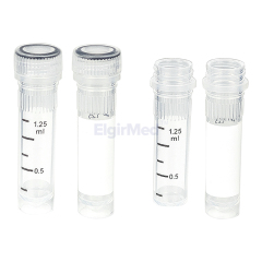 Laboratory Transparent Micro Tubes