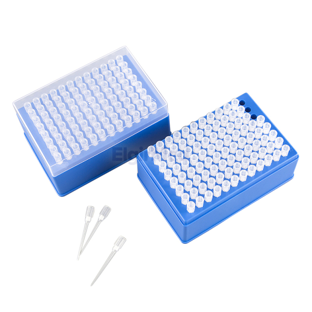 Wide Bore Pipette Tips