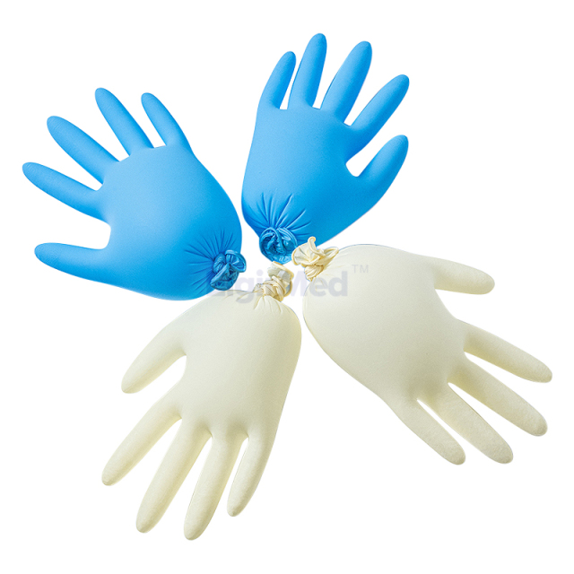 Sterile Surgical Gloves