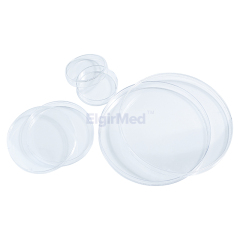 Petri Dishes For Bacterial Growth