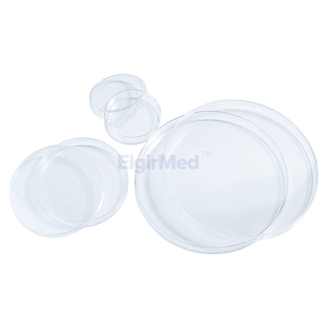 Petri Dishes For Bacterial Growth