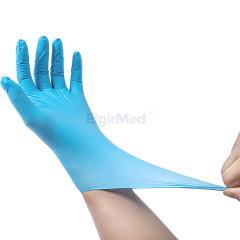 Laboratory Nitrile Gloves