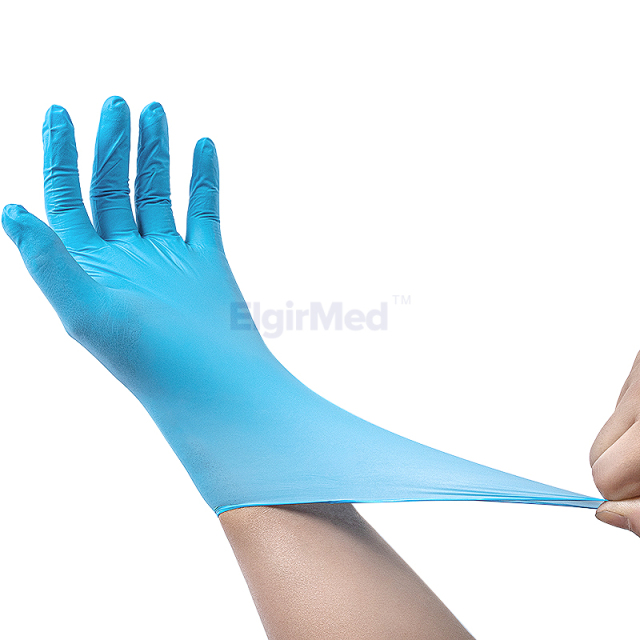 Laboratory Nitrile Gloves