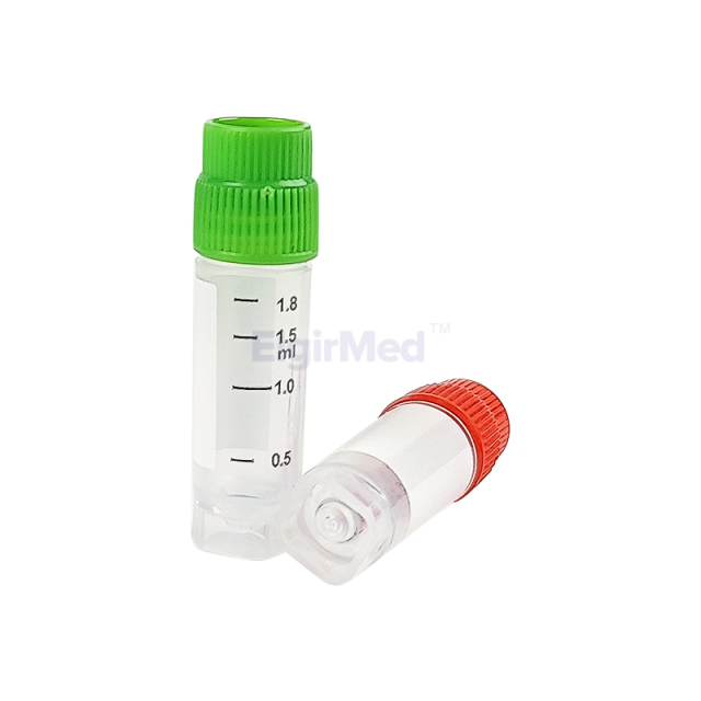 Polypropylene Cryovials