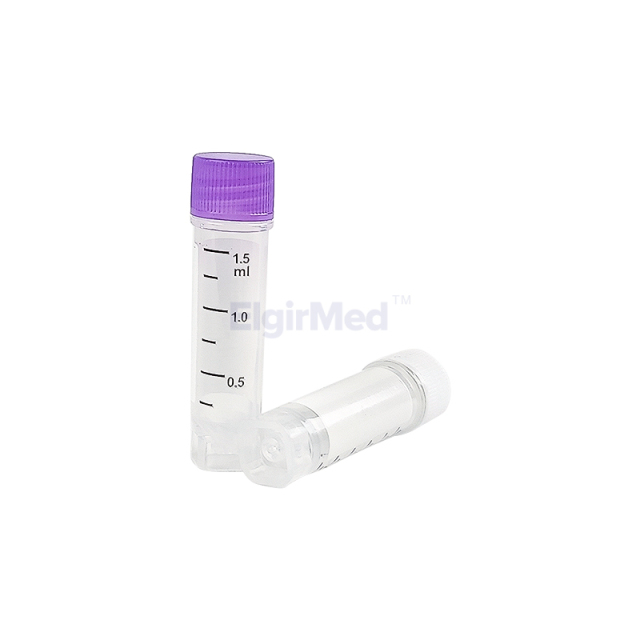Cryogenic Storage Vials