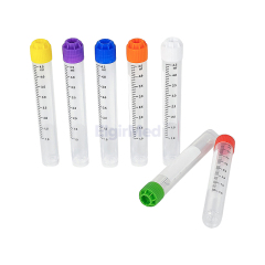 Cryogenic Storage Tube