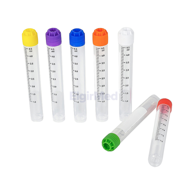 Cryogenic Storage Tube
