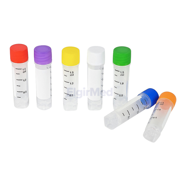 Cryogenic Storage Vials