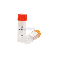 Polypropylene Cryovials