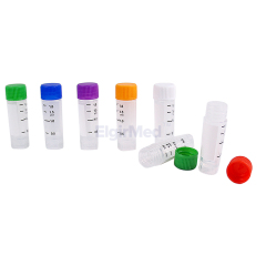 Polypropylene Cryovials