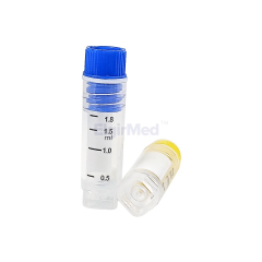 Polypropylene Cryovials