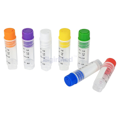 Polypropylene Cryovials