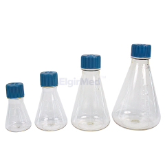 Conical Laboratory Bottle