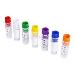 Polypropylene Cryovials
