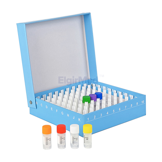 0.5 ml Cryogenic Vials
