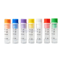 Polypropylene Cryovials