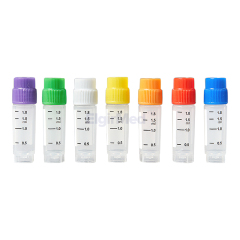 Polypropylene Cryovials