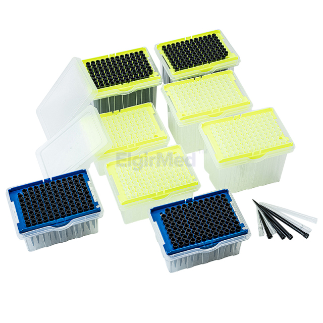 Disposable Sterile Pipette Tips