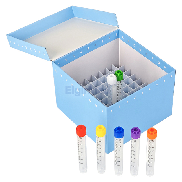 Cryogenic Storage Tube