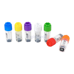 2d Polypropylene Cryogenic Vials