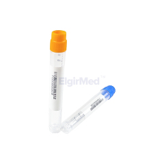 2d Barcoded Vials