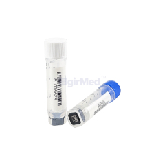 2d Barcoded Cryovials