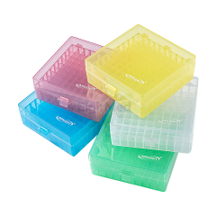Polypropylene Freezer Boxes