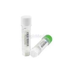 Barcoded Vials