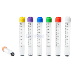 2d Barcoded Vials