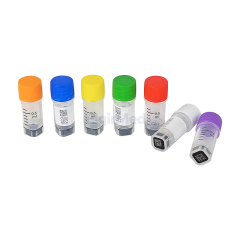 Barcoded Cryovials