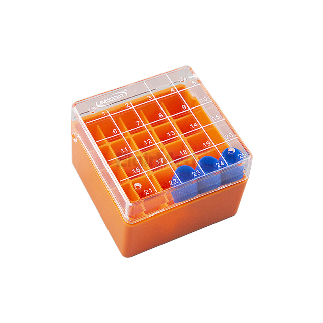 PCR Tube Freezer Box