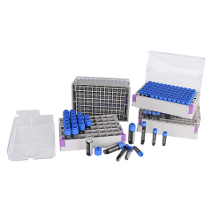 Cryotubes For Liquid Nitrogen