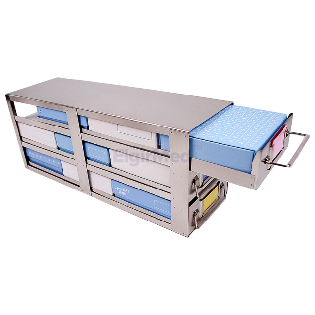 Cryogenic Freezer Racks