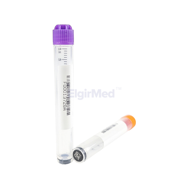 2D Bottom Barcodes Cryogenic Vials